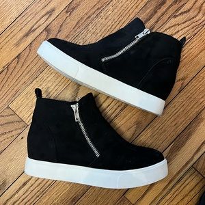 Soda Wedge Sneaker